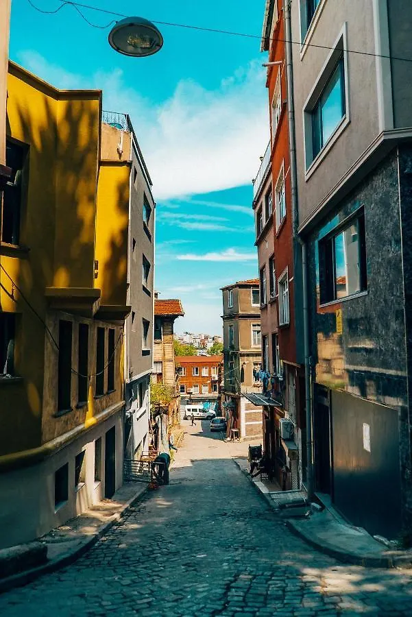 Astra Boutique Hotel Istambul 0*,