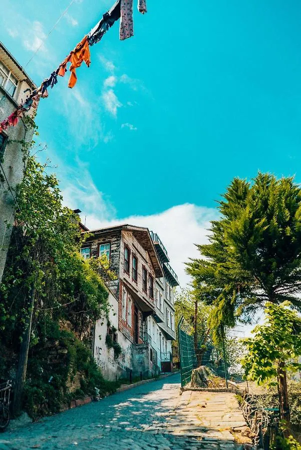 Astra Boutique Hotel Istambul