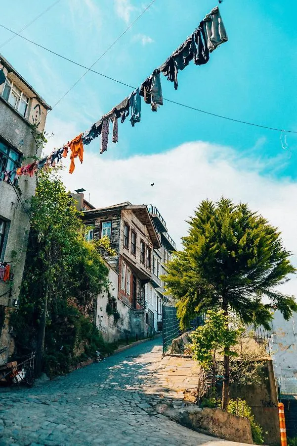 Astra Boutique Hotel Istambul