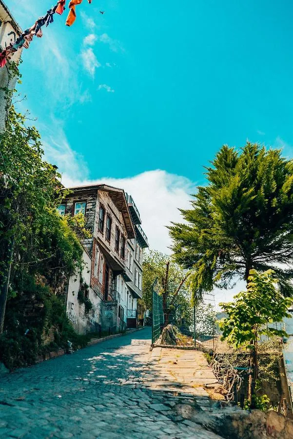Astra Boutique Hotel Istambul