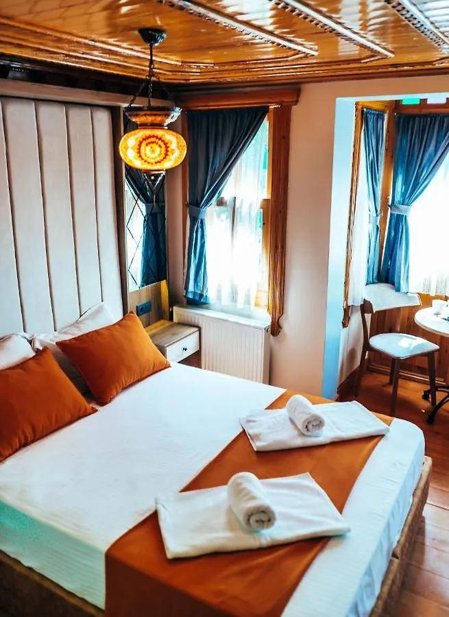 Astra Boutique Hotel Istanbul Tyrkiet
