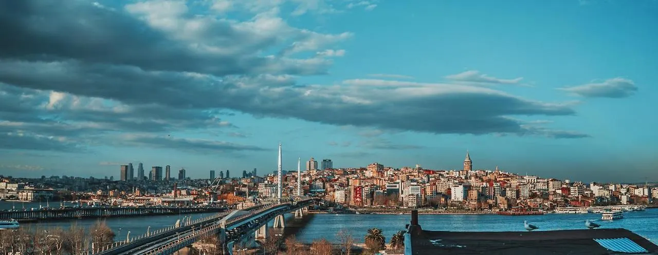 Astra Boutique Hotel Istanbul Tyrkiet
