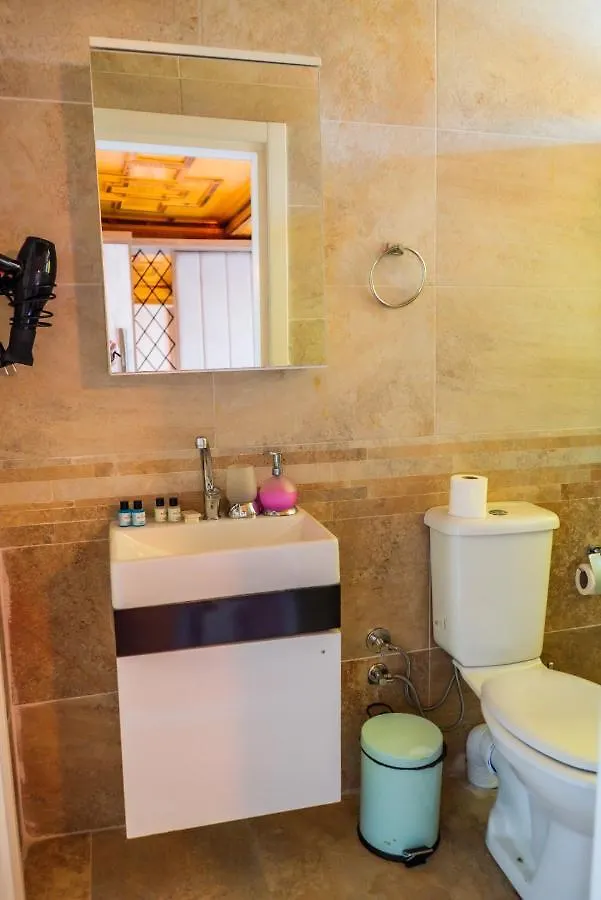 Astra Boutique Hotel Istanbul Tyrkiet