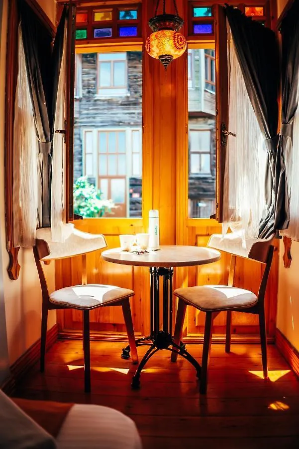Astra Boutique Hotel Istanbul Tyrkiet