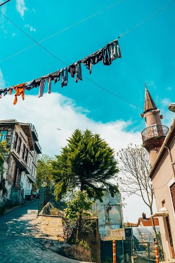 Astra Boutique Hotel Istanbul Tyrkiet