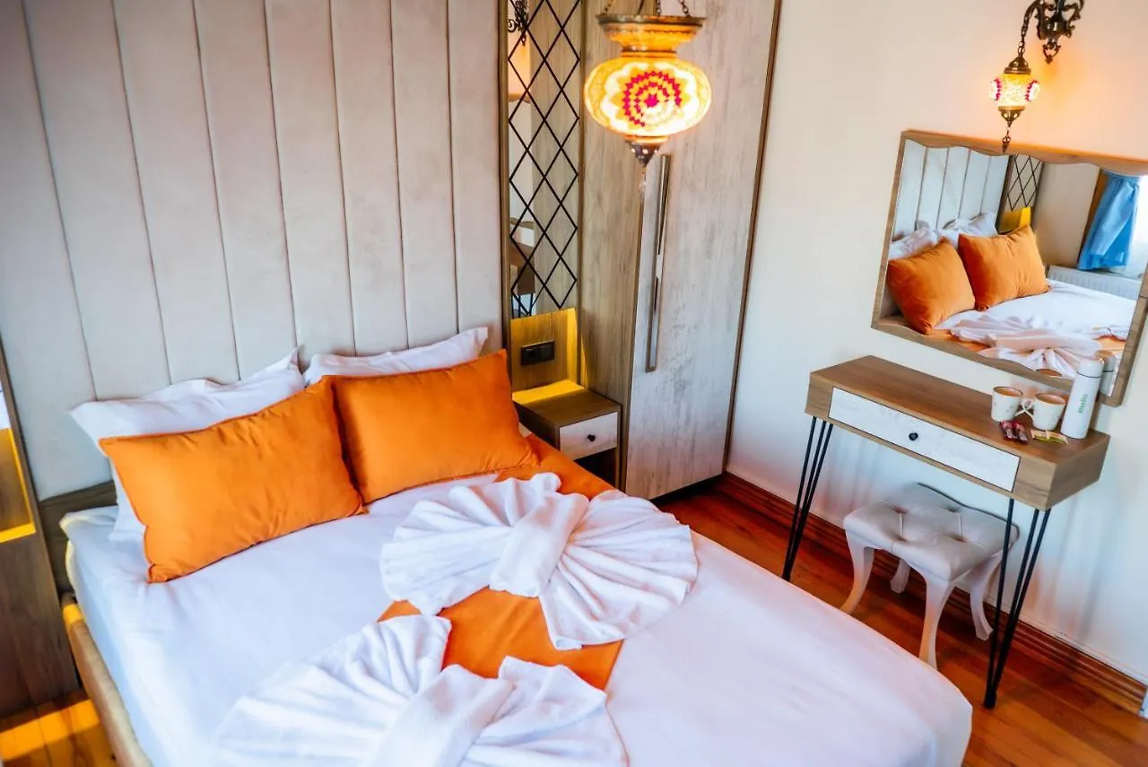Astra Boutique Hotel Istanbul Tyrkiet