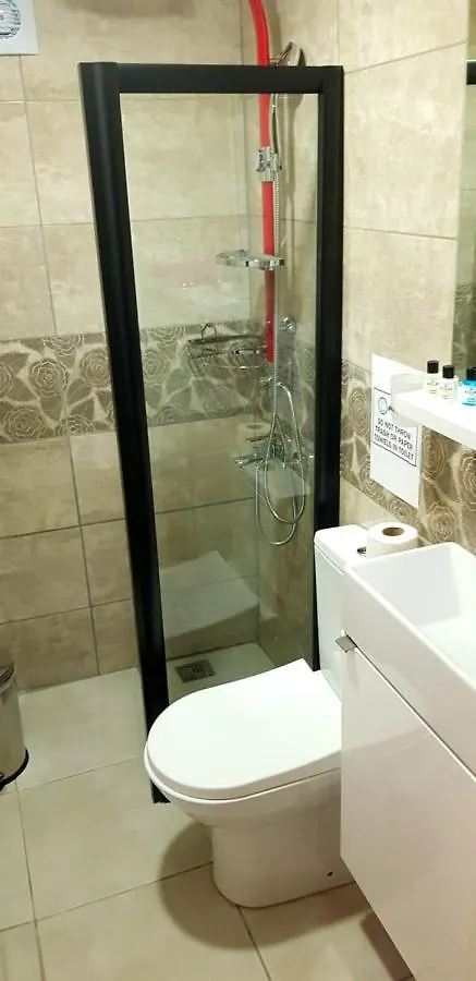 Astra Boutique Hotel Istanbul 0*,