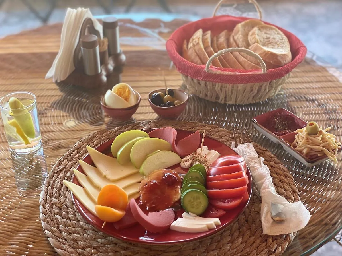 Astra Boutique Hotel Istanbul Tyrkiet